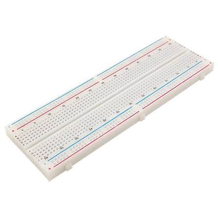 830 Point Solderless Breadboard