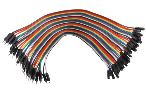 Breadboard Jumper Wires Set