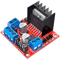L298 Motor Driver Module