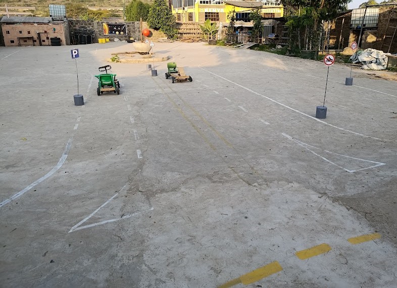 Road Safety Track
