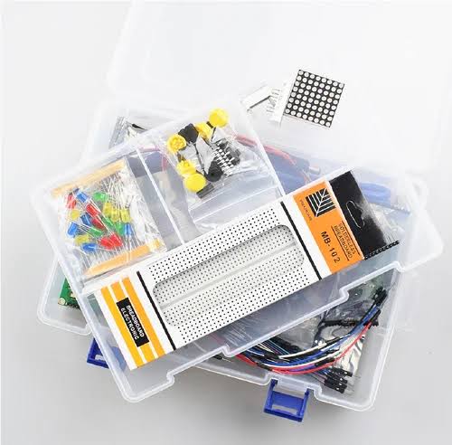 Arduino Starter Kit