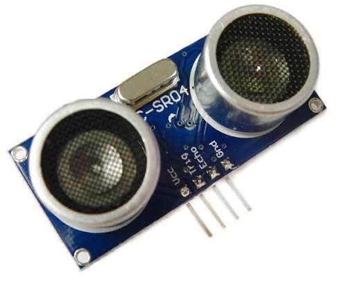 HC-SR04 Ultrasonic Distance Sensor